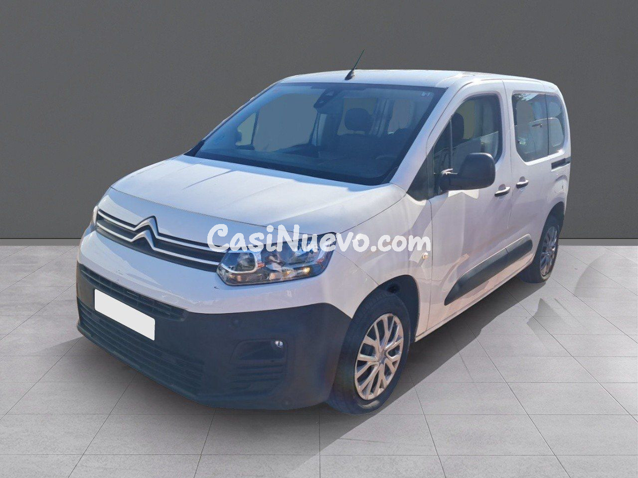 Citroën Berlingo Talla M BlueHDi 100 S&S LIVE PACK monovolumen compacto
