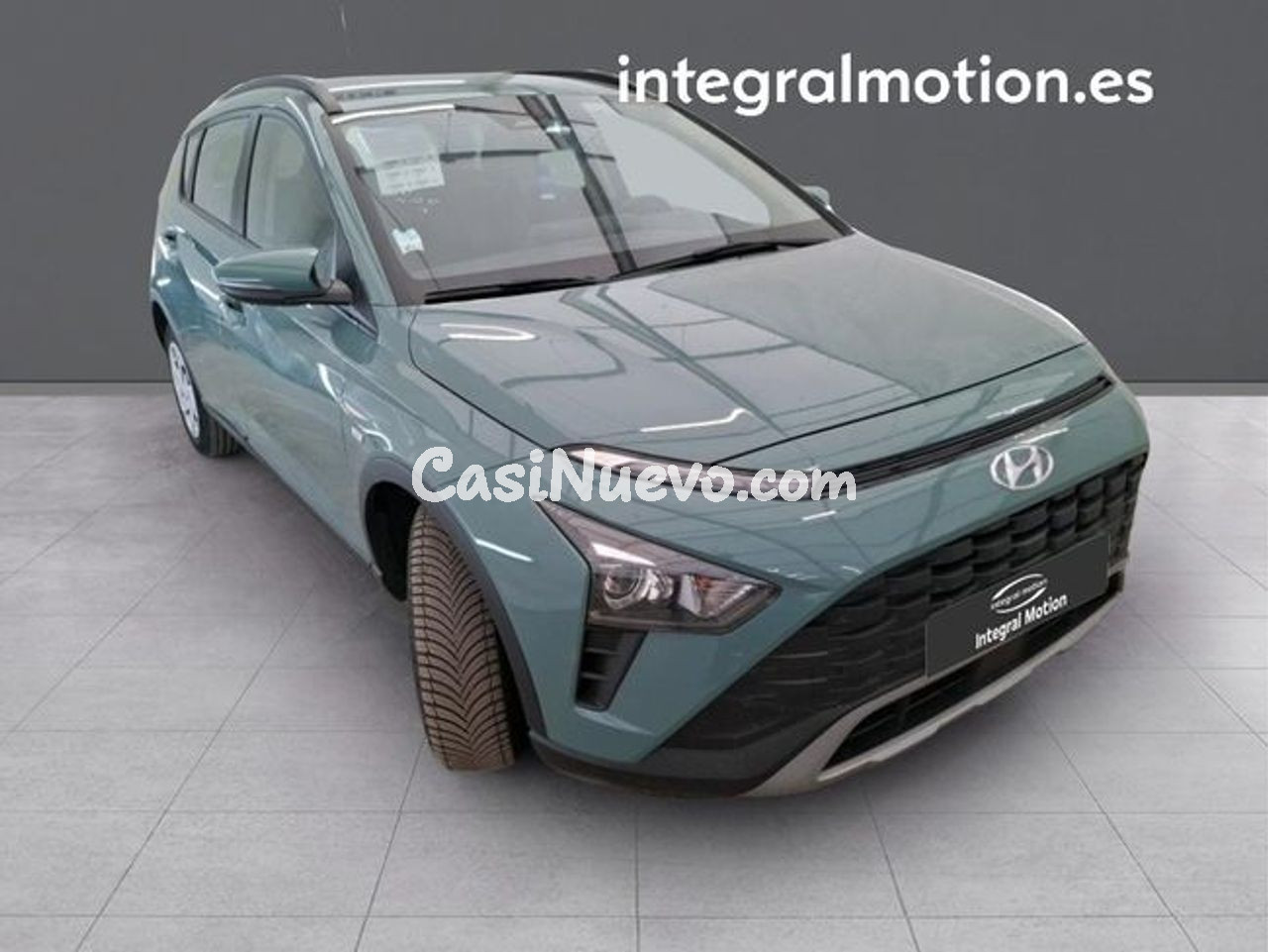 Hyundai Bayon 1.0 TGDI 74kW (100CV) 48V Maxx