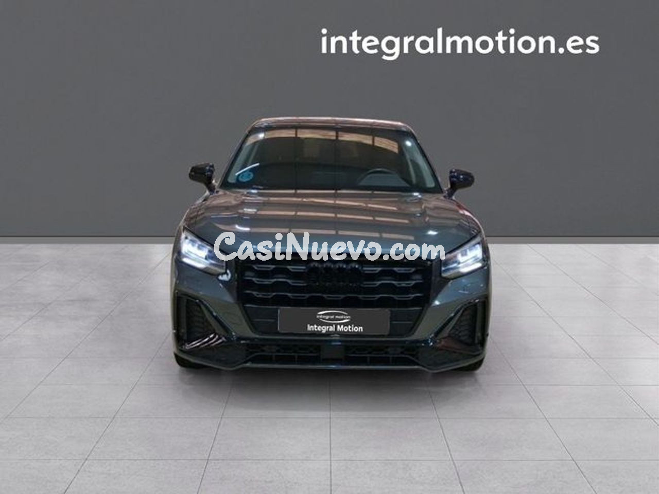 Audi Q2 Black Line 30 TDI 85kW (116CV) S tronic