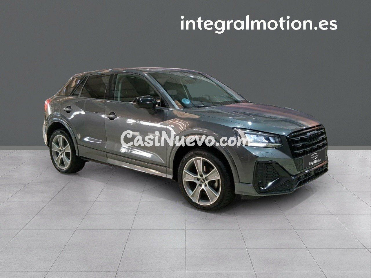 Audi Q2 Black Line 30 TDI 85kW (116CV) S tronic