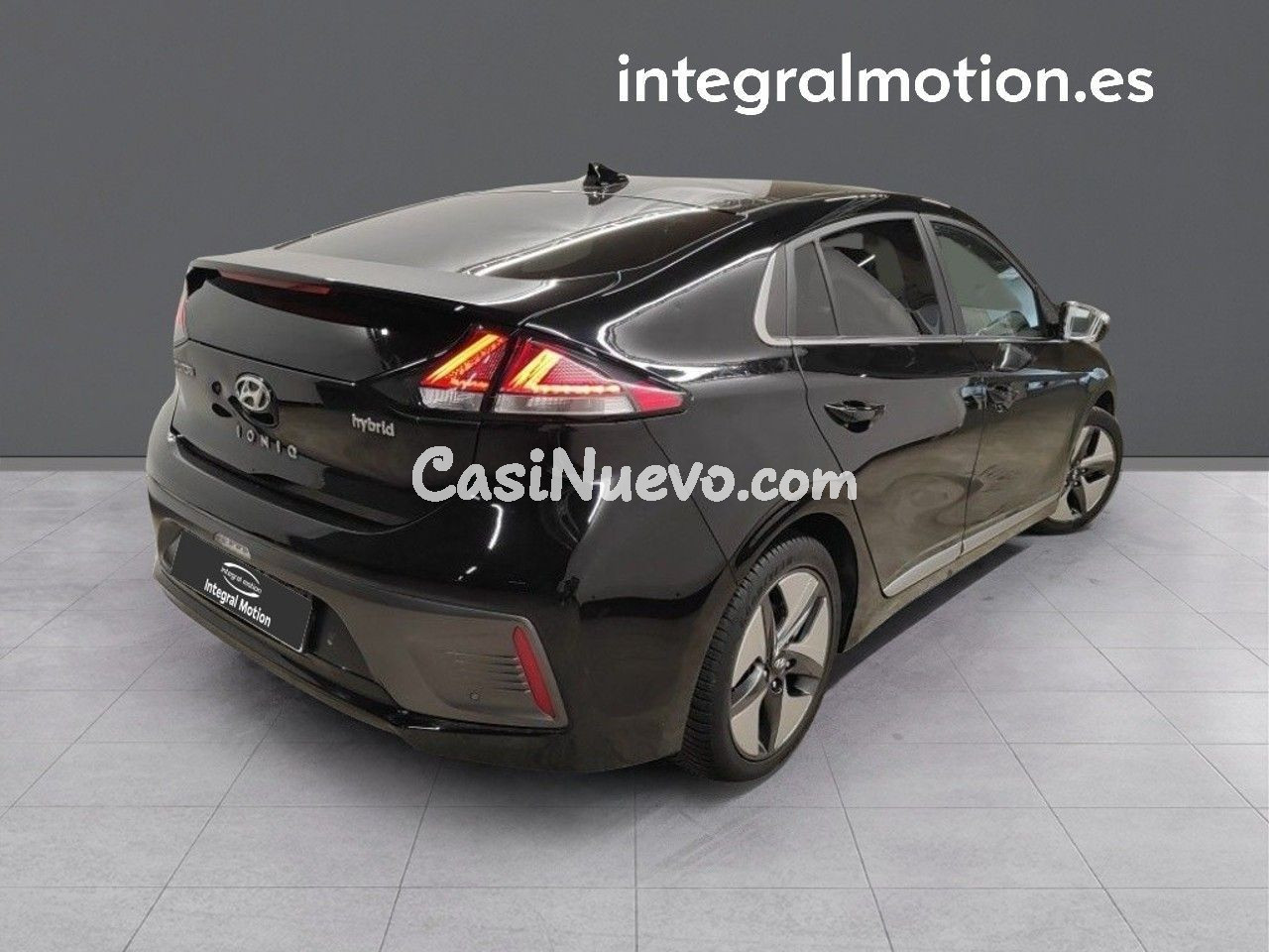 Hyundai IONIQ 1.6 GDI HEV Klass DCT