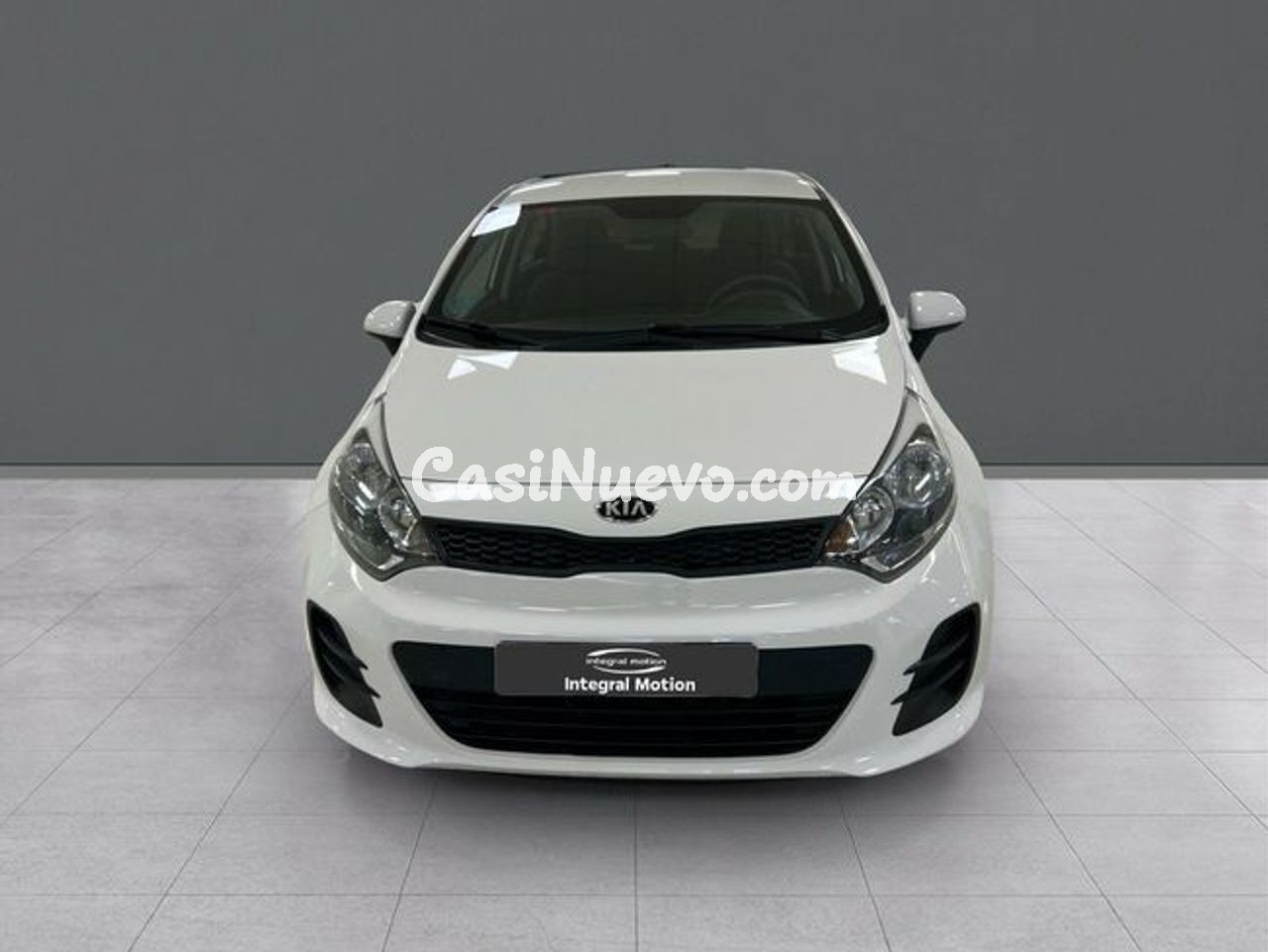 Kia Rio 1.4 CRDi 57kW (77CV) Concept
