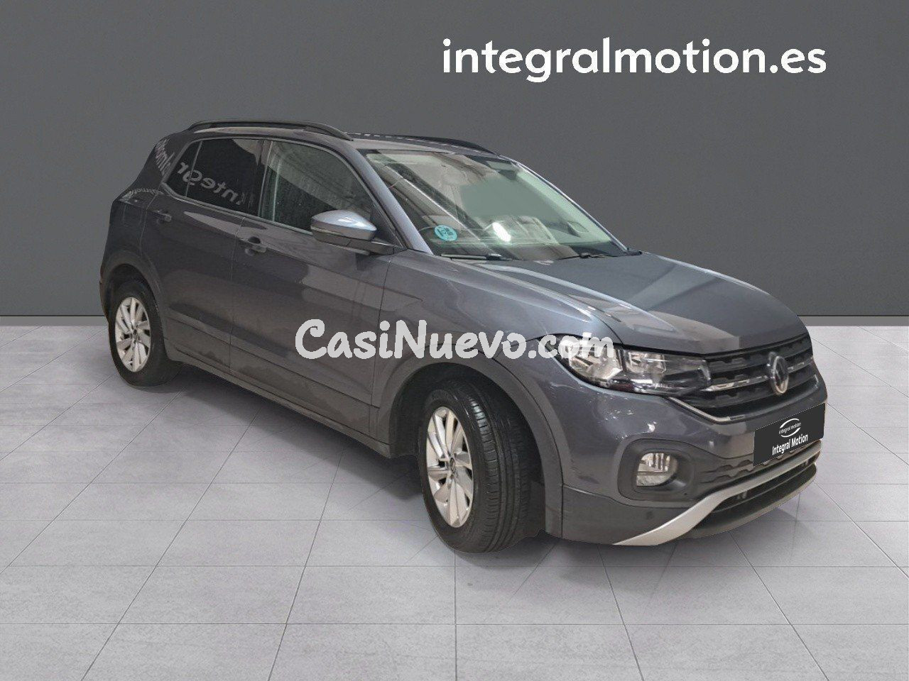 Volkswagen T-Cross Advance 1.0 TSI 81kW (110CV) DSG