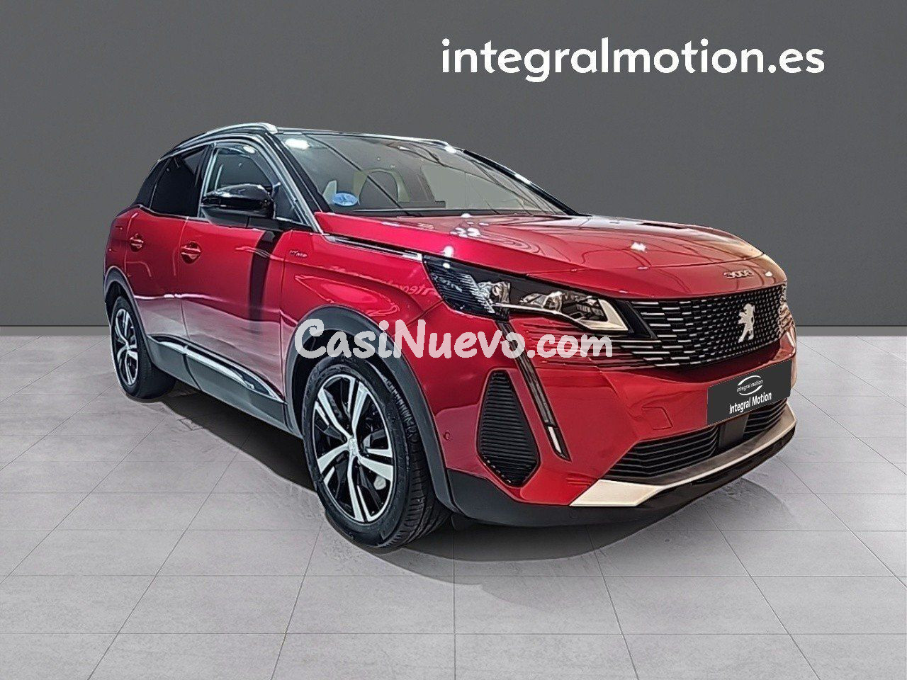 Peugeot 3008 Hybrid 225 e-EAT8 GT