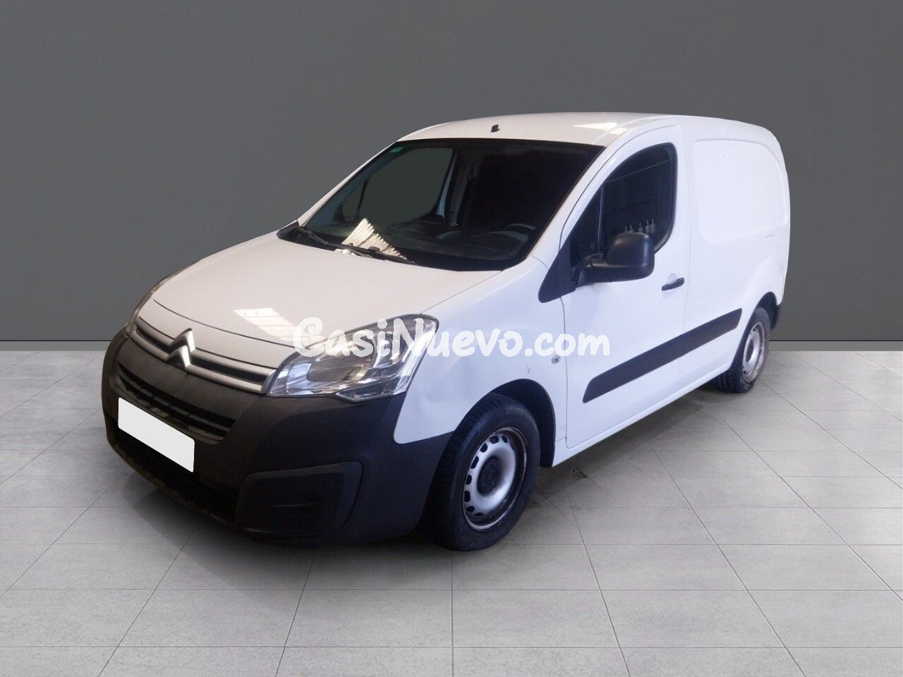 Citroën Berlingo BlueHDi 74KW (100CV) furgón