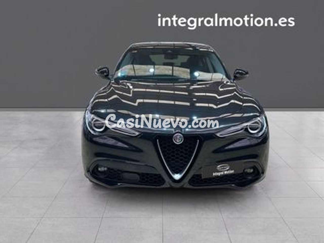 Alfa Romeo Stelvio 2.2 Diésel 118kW (160CV) Super RWD