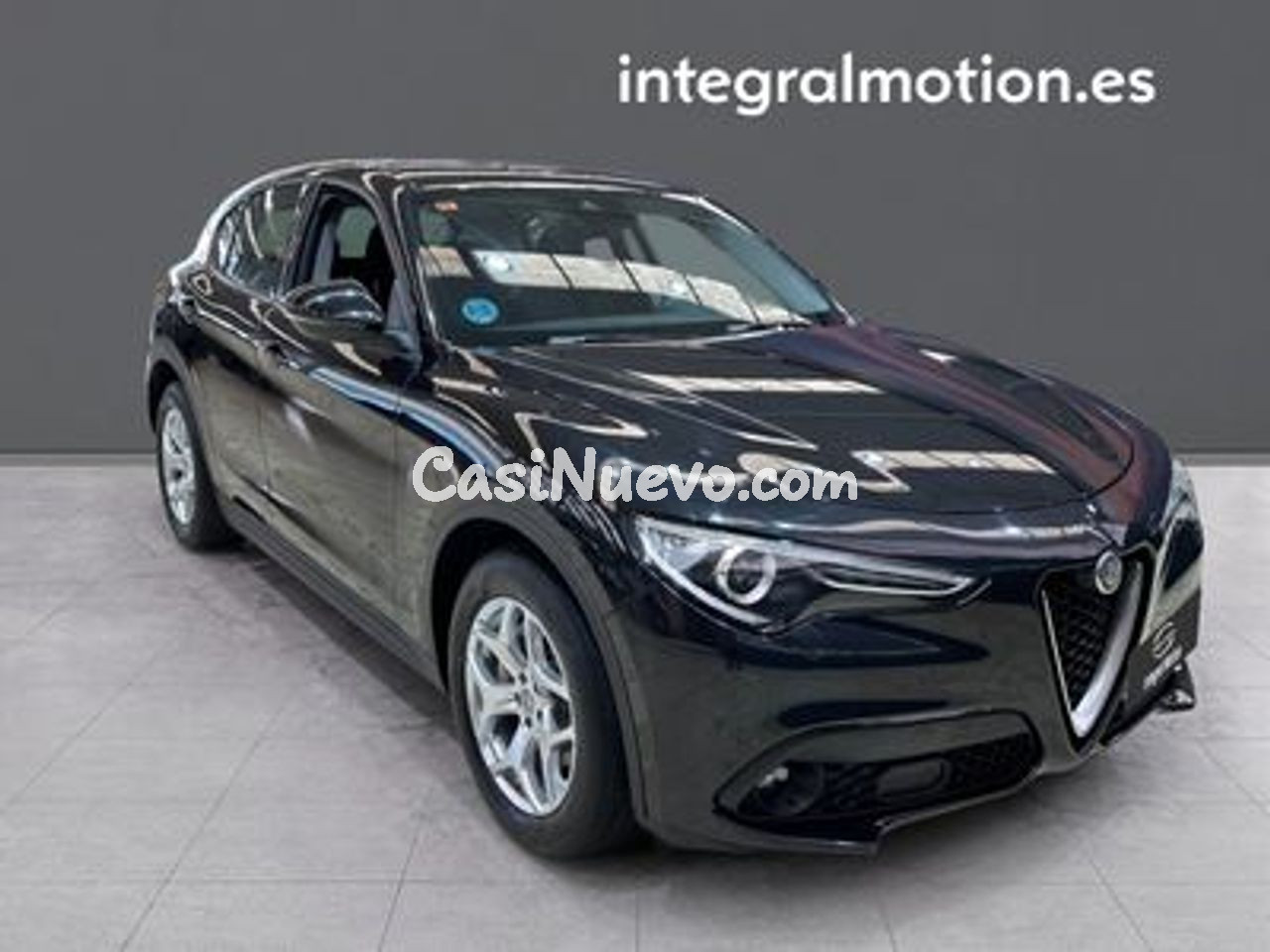 Alfa Romeo Stelvio 2.2 Diésel 118kW (160CV) Super RWD