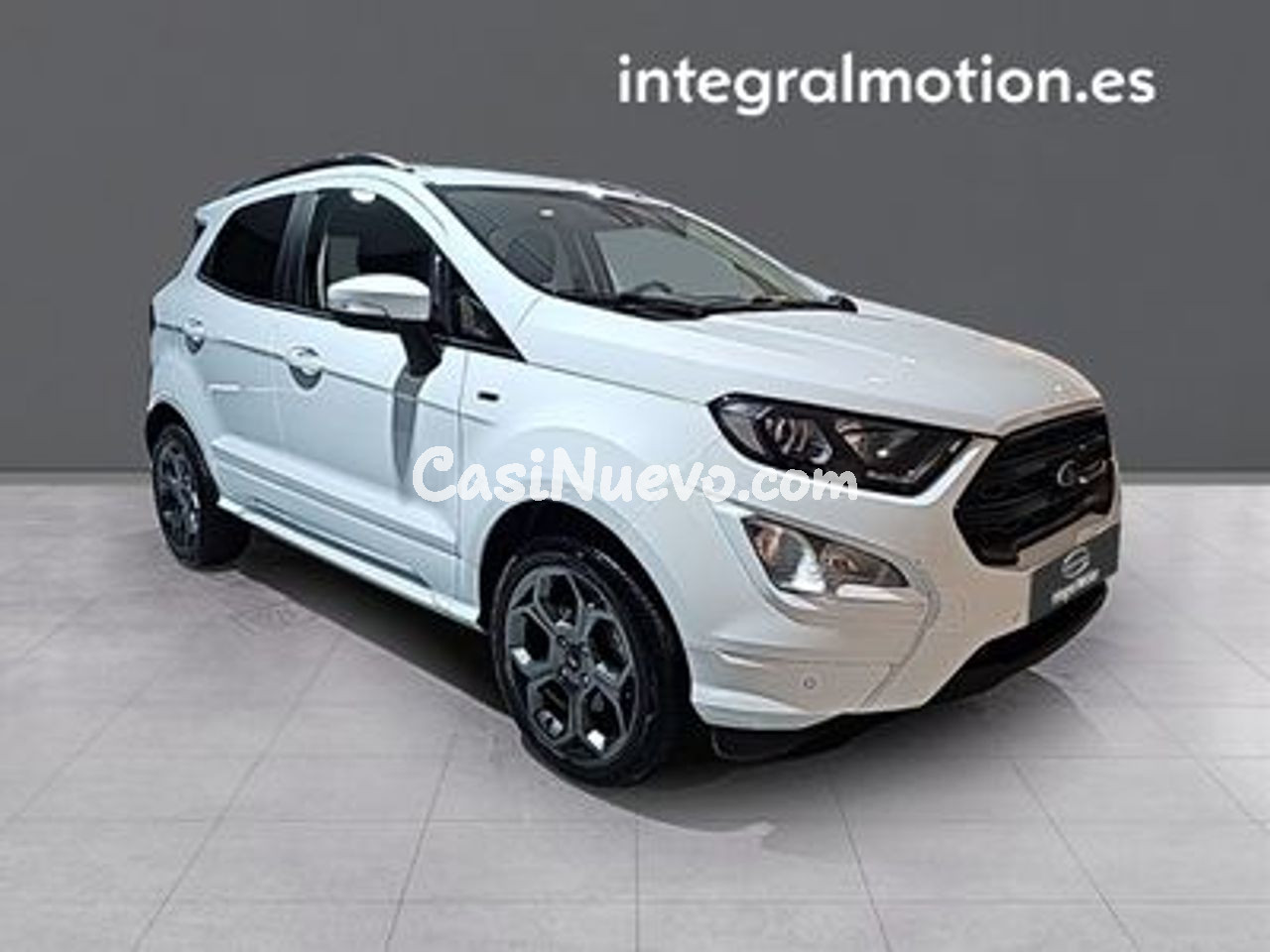 Ford Ecosport 1.0T EcoBoost 92kW (125CV) S&S ST Line