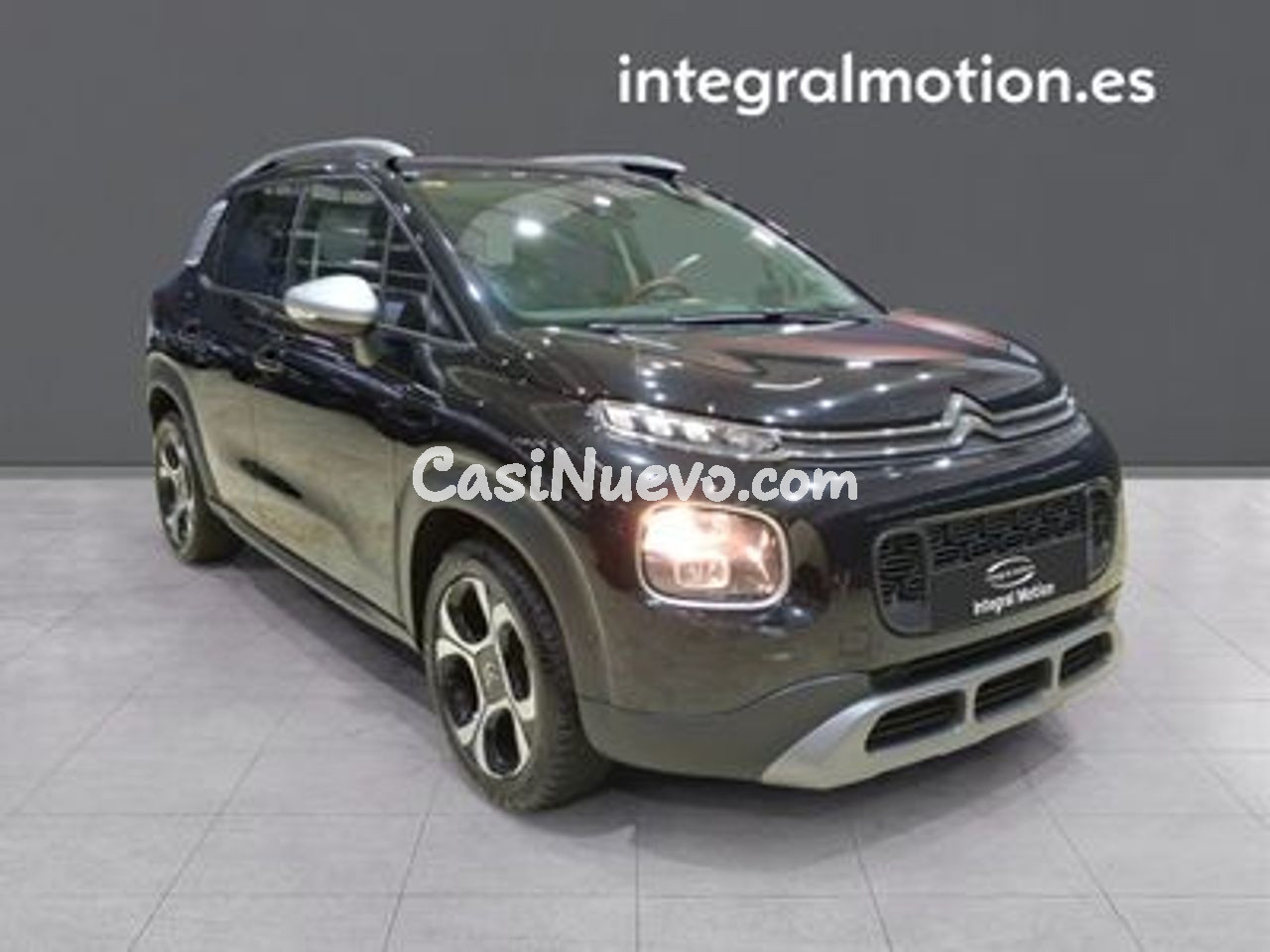 Citroën C3 Aircross BlueHDi 81kW (110CV) S&S Shine