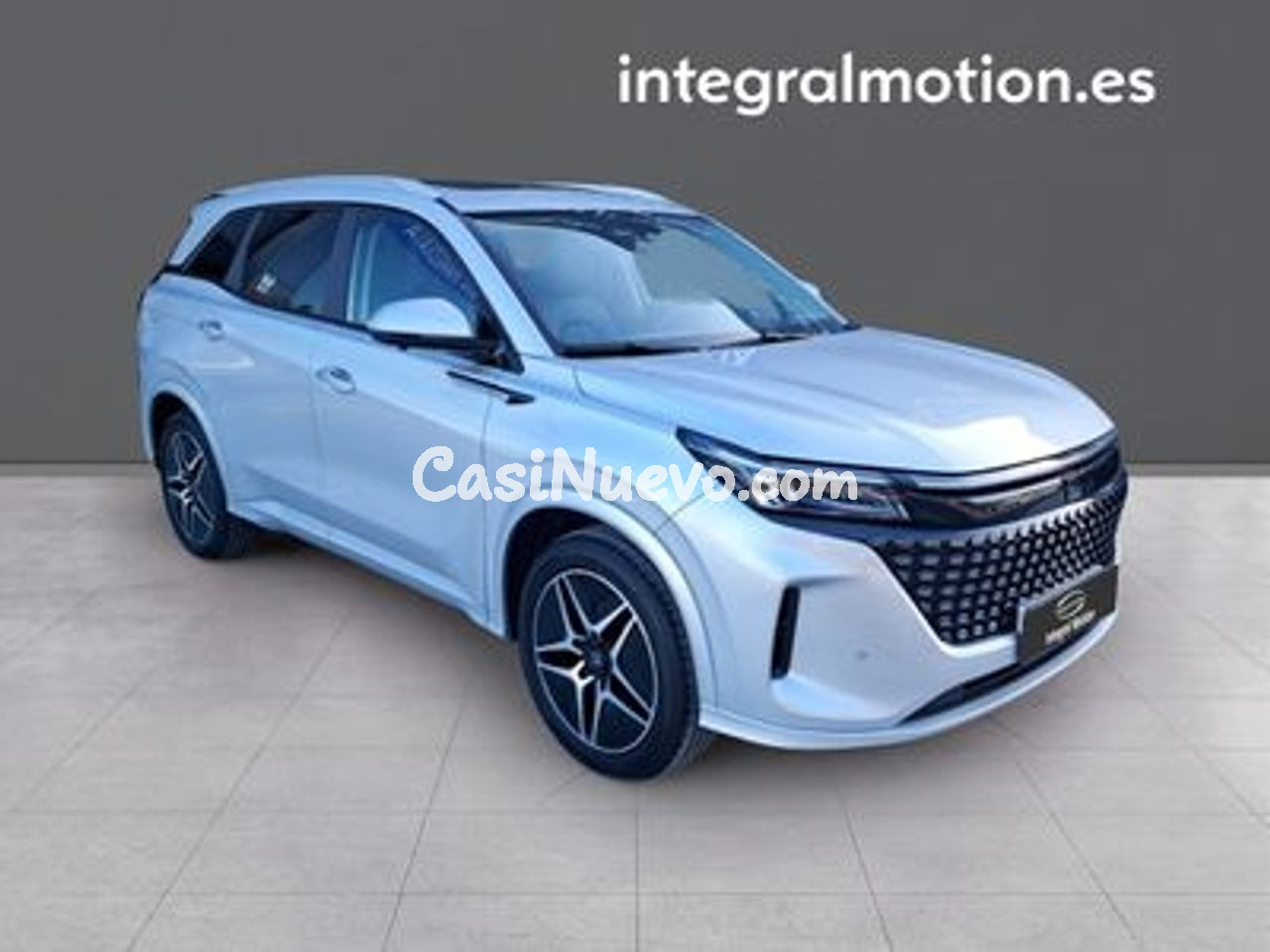 DFSK E5 E5 Intelligent