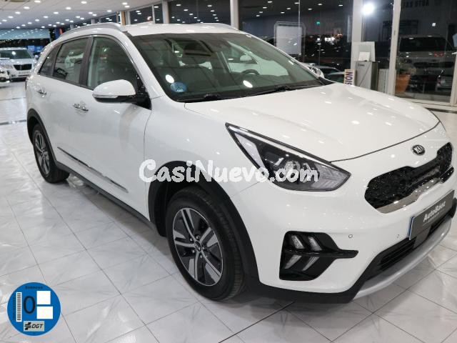 KIA - Niro - 1.6 PHEV Emotion