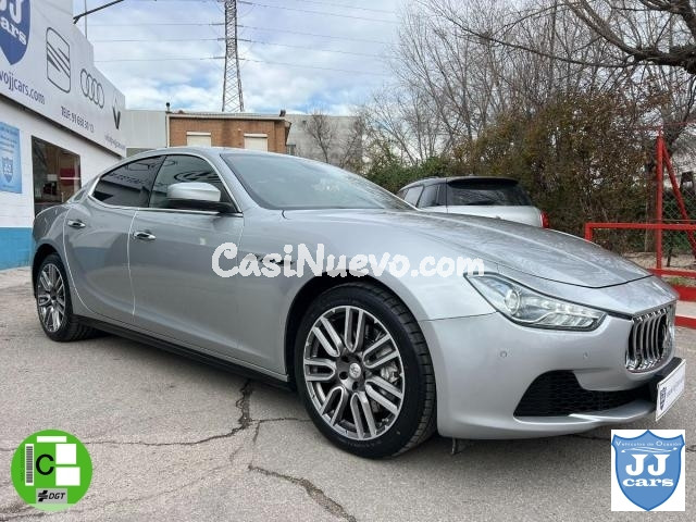 MASERATI - Ghibli -  3.0 Diesel 275 CV
