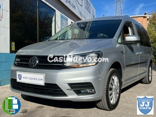 VOLKSWAGEN - Caddy - Maxi Trendline 1.4 TGI BMT 110 CV