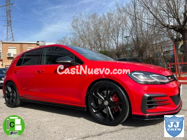 VOLKSWAGEN - Golf - 5p GTI TCR2.0 TSI 290CV DSG