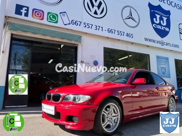 BMW - Serie 3 Coupé - 318Ci cat