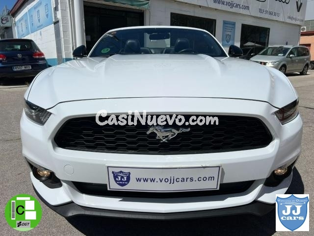 FORD - Mustang - Convertible 2.3 EcoBoost 233 kWAut.