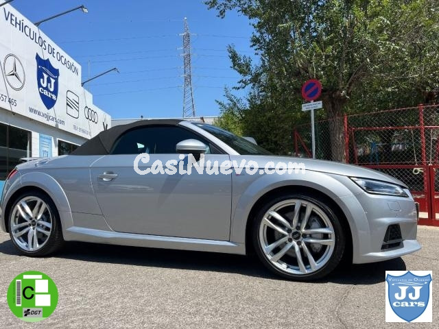 AUDI - TT - Roadster 45 TFSI SLINE