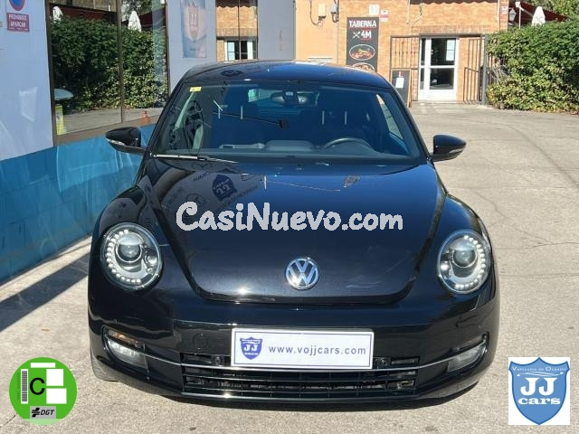 VOLKSWAGEN - Beetle - Fender Edition 1.4 TSI 160 CV