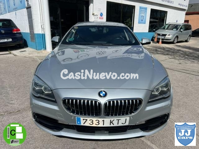BMW - Serie 6 Gran Coupé - 640d M Sport Edition