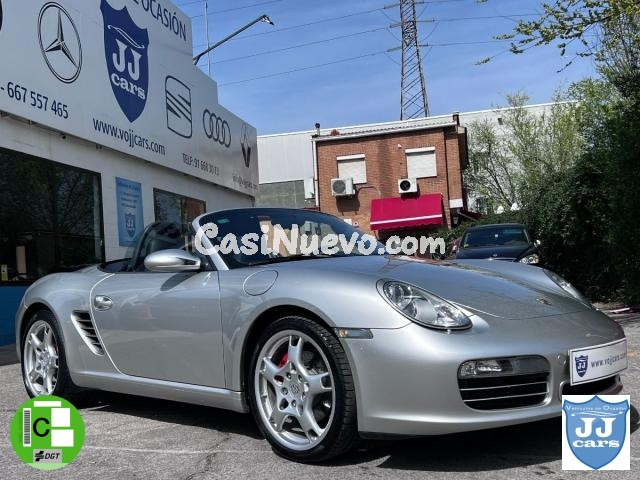 PORSCHE - Boxster - 3.2 24V S