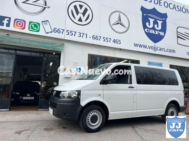 VOLKSWAGEN - Transporter 2.0TDI COMBI 9
