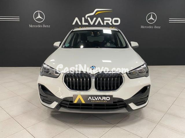 BMW - X1 - sDrive18d Aut.