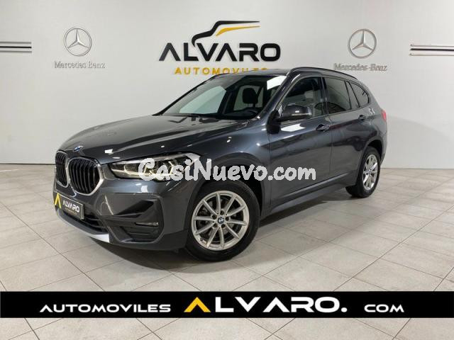 BMW - X1 - sDrive18d Aut.