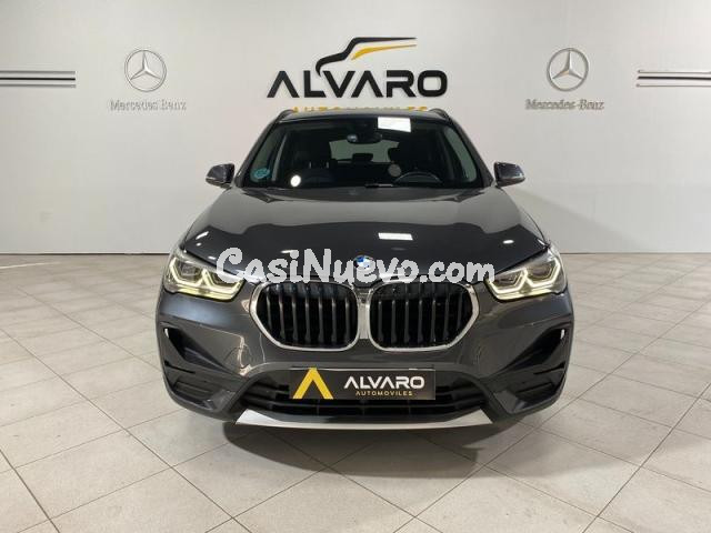 BMW - X1 - sDrive18d Aut.