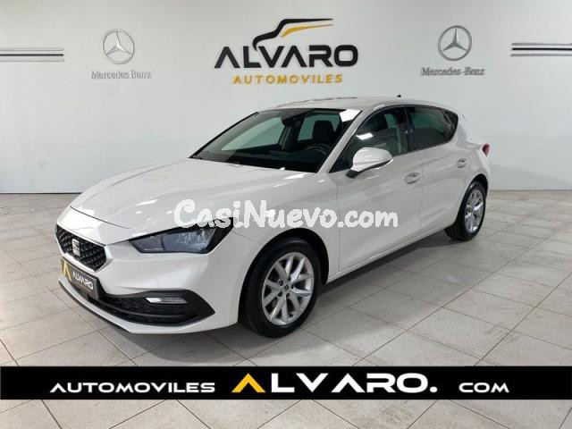 SEAT - Leon - León 5p 2.0 TDI CR 85 kWStart&Stop Style