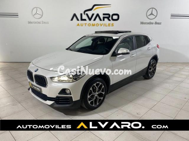 BMW - X2 - sDrive18i Aut.