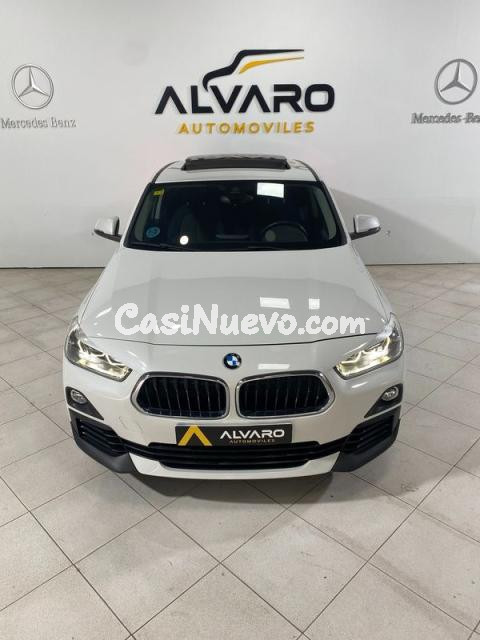 BMW - X2 - sDrive18i Aut.