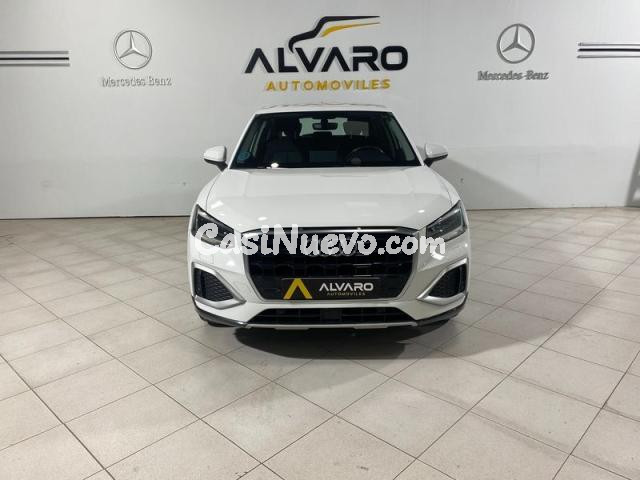 AUDI - Q2 - 35 TFSI 110 kWS tronic