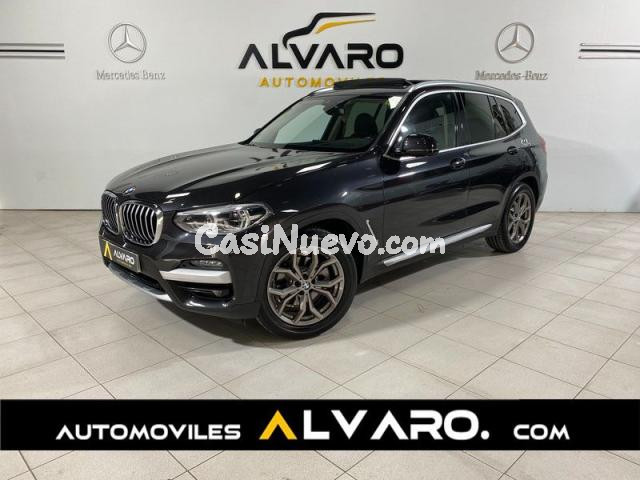 BMW - X3 - xDrive20d xLine