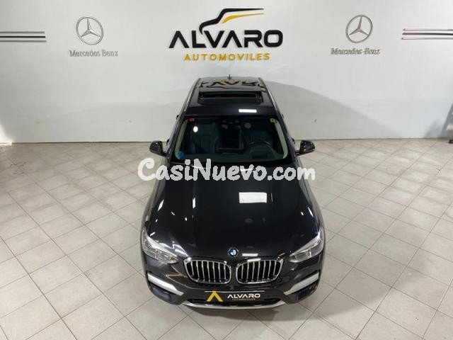 BMW - X3 - xDrive20d xLine