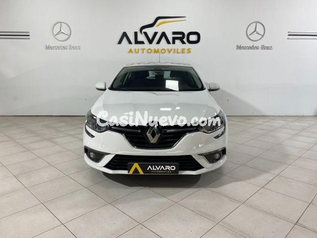 RENAULT - Mégane - Berlina BUSINESS Blue dCi 85 kW