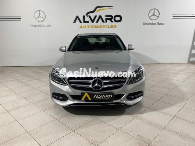 MERCEDES - Clase C - 220 BlueTEC Automatic Exclusive
