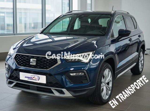 SEAT - Ateca 2.0 TDI DSG S&S X-Perience Go
