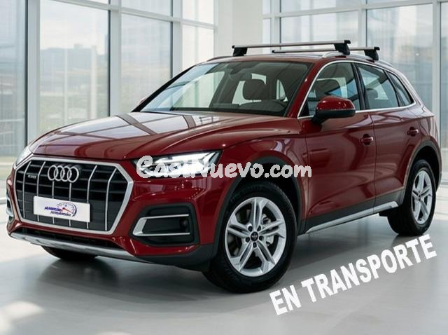 AUDI - Q5 Advanced 40 2.0 TDI 204cv Quattro-Ultra