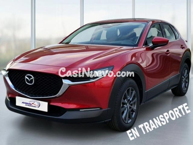 MAZDA - CX-30 2.0 e-SkyActive G MHEV Prime Line 122cv