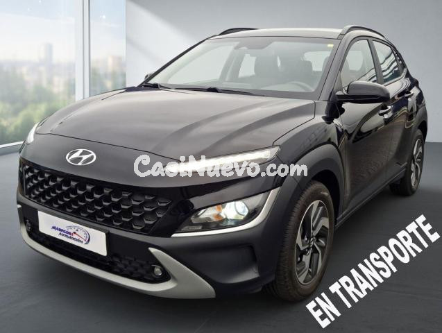 HYUNDAI - Kona 1.6 GDI HEV Maxx DCT 141cv