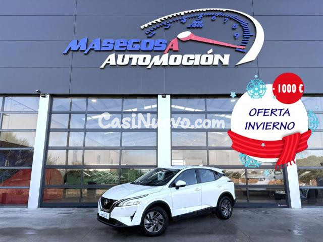 NISSAN - Qashqai DIG-T 158cv mHEV 12v XTronic Acenta