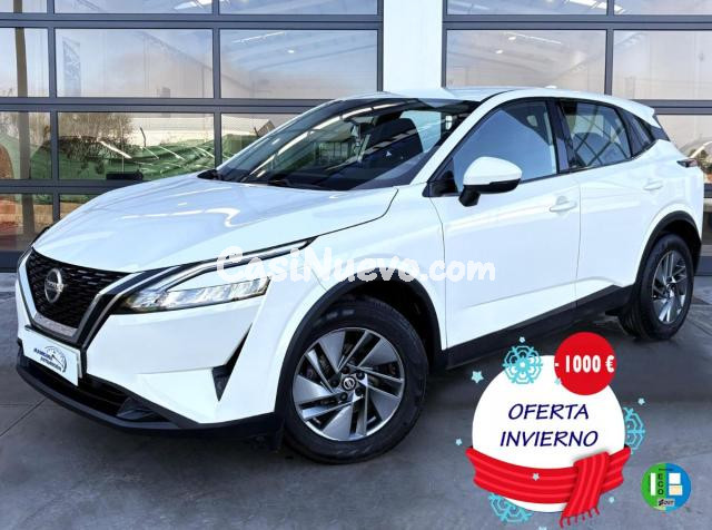NISSAN - Qashqai DIG-T 158cv mHEV 12v XTronic Acenta