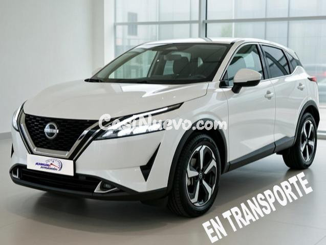 NISSAN - Qashqai 1.3 DIG-T 140cv mHEV N-Connecta