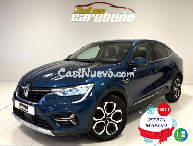 RENAULT - Arkana 1.3 TCE 140cv Zen EDC Microhíbrido