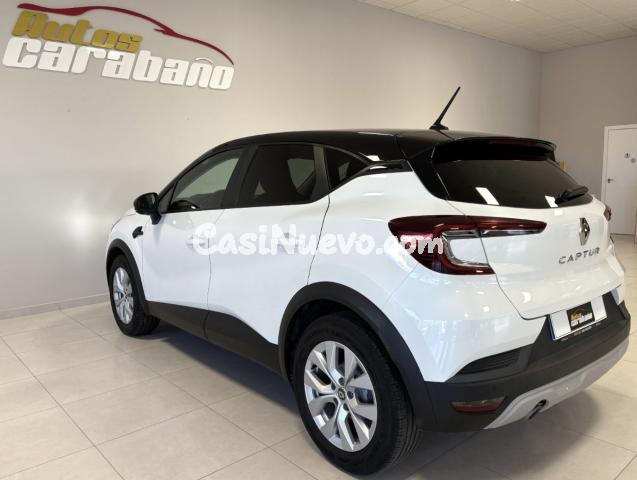 RENAULT - Captur 1.0 TCE 100cv Intens GLP