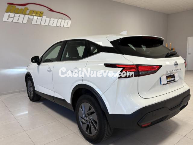 NISSAN - Qashqai 1.3 DIG-T 140cv mHEV Acenta Microhíbrido