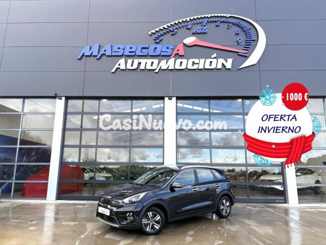 KIA - Niro 1.6 GDi HEV 141cv Drive Hybrid AUTO