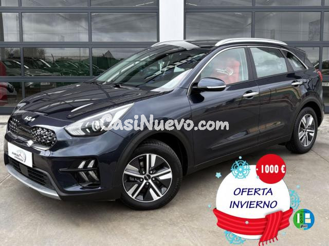 KIA - Niro 1.6 GDi HEV 141cv Drive Hybrid AUTO