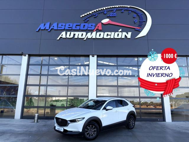 MAZDA - CX-30 2.0 e-SkyActive G MHEV Prime Line 122cv