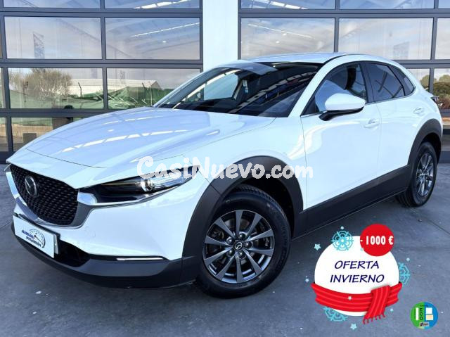 MAZDA - CX-30 2.0 e-SkyActive G MHEV Prime Line 122cv